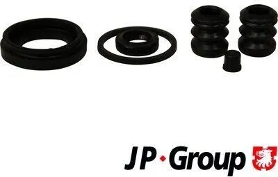 Produktbild von JP GROUP Bremssattel-Reparatursatz für VW Golf IV Schrägheck (1J1) 1162050210