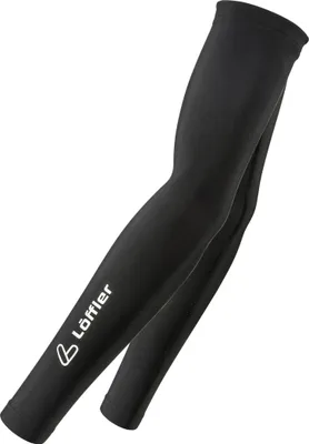 Produktbild von Löffler Ärmlinge Thermo schwarz S