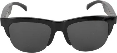 Produktbild von Reise-Übersetzungsbrille aus TR90-Plastik mit UV400-Schutz, drahtlose Richtfunktion und integriertem Mikrofonlautsprecher