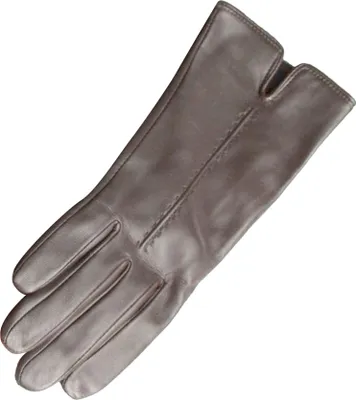 Obrázok produktu pre Eastern Counties Leather Dámske rukavice Tess s jednoduchým bodovým stehom EL279 (XL) (Taupe)