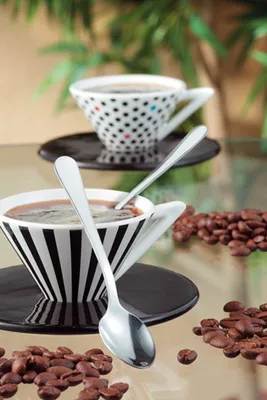Produktbild von 12x Espressolöffel SYLVIA 18/0, poliert Trinklöffel, Trinkhalmlöffel