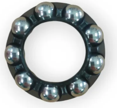 Produktbild von Shimano Kugelring für SG-3D55 3 Gang links linke aussen Seite 7/32 Zoll 9 Kugeln Lager