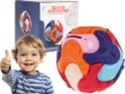 Immagine prodotto di gioco di destrezza PALLA 3D PUZZLE puzzle logico PER BAMBINI