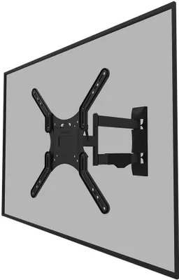 Immagine prodotto di Neomounts WL40-550BL14 Supporto TV a parete 32-55" - movimento completo - installazione semplice