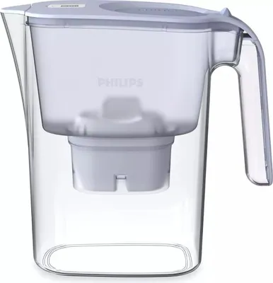 Produktbild von Philips AWP2936BLT/10 Wasserfilter Pitcher-Wasserfilter 3 l Blau
