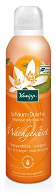 Produktbild von Kneipp Schaum-Dusche Wachgeküsst, 3er Pack (3 x 200 ml)