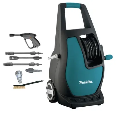 Image de Nettoyeur à haute pression MAKITA HW112 120bar 370L/H