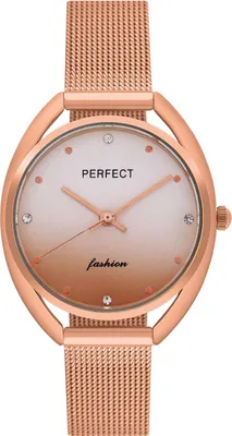 Produktbild von Perfekte klassische Damenuhr Perfect-PF00870