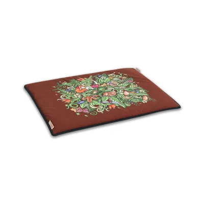 Obrázek produktu pro Akinu ČESKÝ LES Podložka pro psy hříbková hnědá S 70 x 54 cm