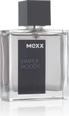 Produktbild von Mexx Simply Woody Eau De Toilette 50 ml (man)