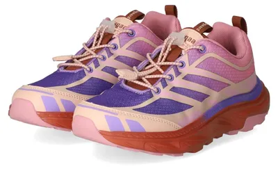 Produktbild von Bisgaard Mädchen Low Sneaker FRED Rosa Textil & Synthetik Größe: 30