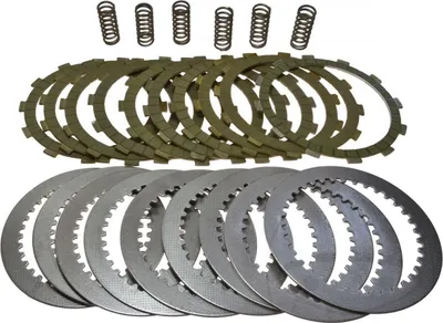 Produktbild von Kupplung Aramid für Aprilia RSV4 1000 R Baujahr 2010-2013 Lamellen Scheiben Federn von pamoto - Neu