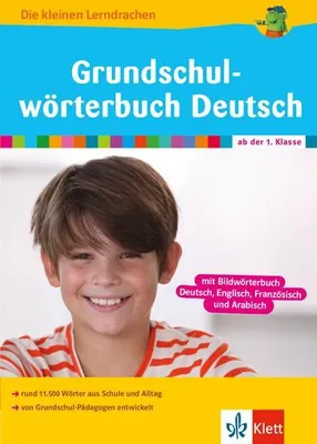 Produktbild von Grundschulwörterbuch Deutsch