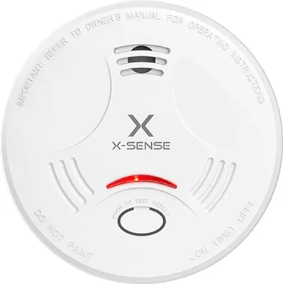 Produktbild von X-Sense SD11 Rauchmelder - 10-Jahres-Batterie -