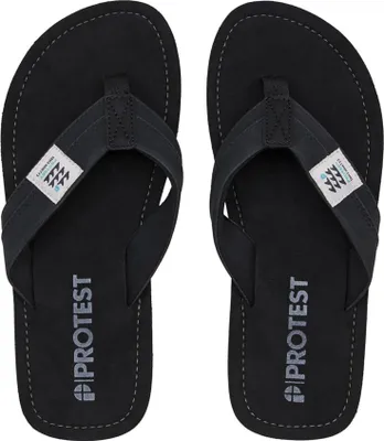 Produktbild von Protest Sportliche Slipper Herren 70726F746573745F3531373039303031 Schwarz 45 EU