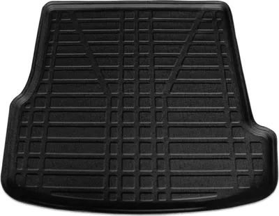 Zdjęcie produktu dla Gumowa wkładka do bagażnika VW Passat 2000-2005 notchback TPE