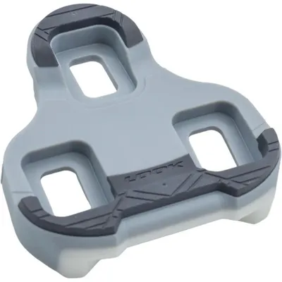 Immagine prodotto di Pedalate Look Keo Grip 4,5º argento  Argento, taglia unica