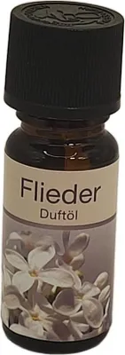 Produktbild von Duftöl in Glasflasche Flieder Inhalt ca. 10ml