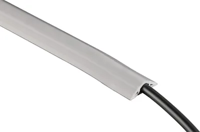Produktbild von hama Kabelbrücke "Flexkanal" Breite: 30 mm Länge: 1,80 m