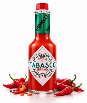 Produktbild von Tabasco Pepper Sauce - 0,35L