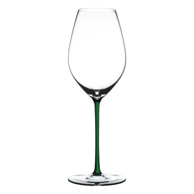 Produktbild von RIEDEL 4900/28G FATTO A MANO Champagner/Weinglas - Stiel GRÜN