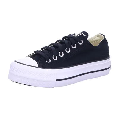 Image de Lacets de loisirs pour femmes en noir