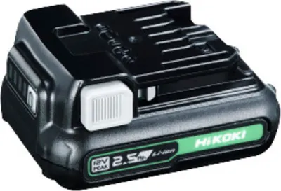 Produktbild von Ersatzakku HiKOKI BSL1225M 12V (2,5 Ah)