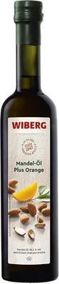 Produktbild von WIBERG Mandel-Öl mit natürlichem Orangen-Aroma 500ml