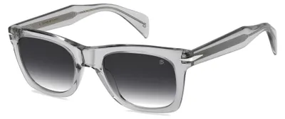 Produktbild von David Beckham DB 1222/S Grey 53/21/150 Herren Sonnenbrillen