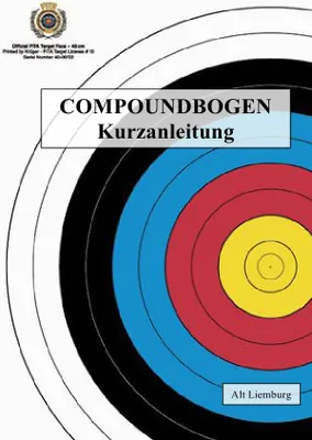 Produktbild von Compoundbogen