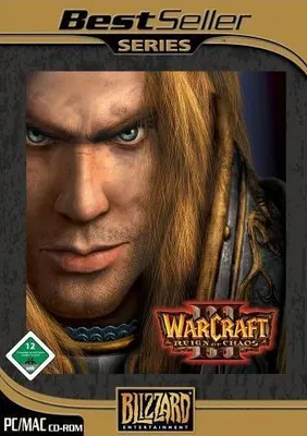 Produktbild von Warcraft 3  [BES]