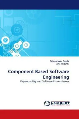 Produktbild von Component Based Software Engineering