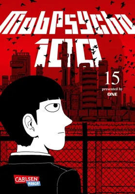 Produktbild von Mob Psycho 100 15