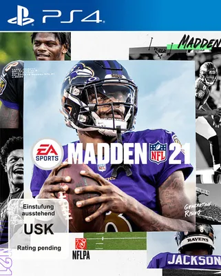 Produktbild von KAUFLAND Madden 21 PS-4