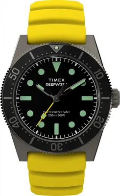 Zdjęcie produktu dla Zegarek Timex TW2W74800 żółty