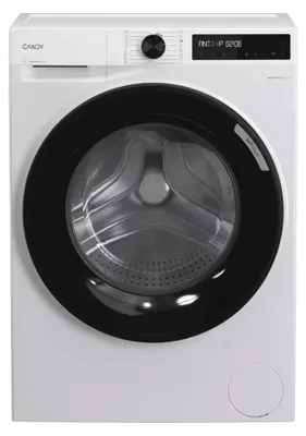 Image de Lave-linge frontal 12kg 1400tours/min blanc - Candy - BR412BL8-S -