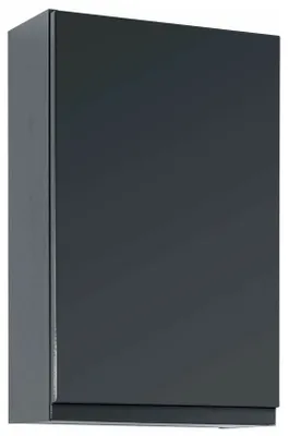 Produktbild von Cardiff Hängeschrank, schwarz