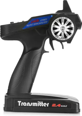 Zdjęcie produktu dla ZD Racing 2.4Ghz 2-Radio Channel z odbiornikiem dla samochodów RC czarny