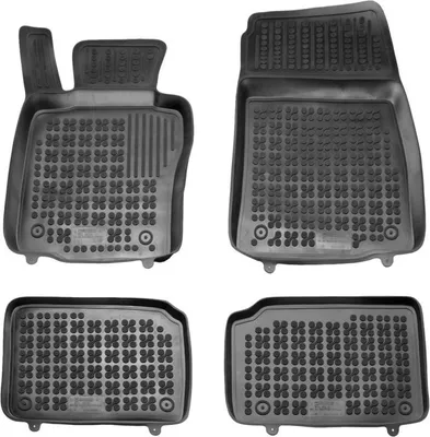 Obrázok produktu pre Gumové rohože do auta Rezaw-Plast Mini Countryman 2010-2017