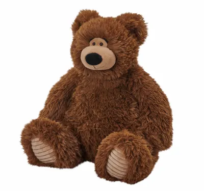 Produktbild von Wild Republic Braunbar Pluschtier - 18 cm - Plusch - sitzend