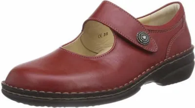 Produktbild von Mokassins für Damen in rot
