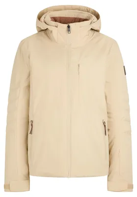 Produktbild von Ziener Skiwear Damen Ski Jacke TETTA-Z soft taupe - 38