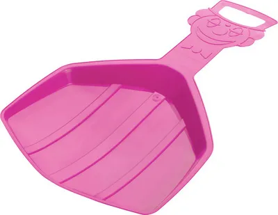 Image de Toboggan Monstre Clown Rose