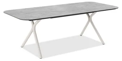 Produktbild von Niehoff Muro HPL X-Gestell Gartentisch