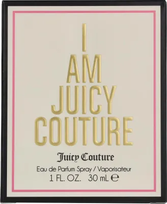 Image de I Am Juicy Couture Eau de Parfum pour femmes 30 ml
