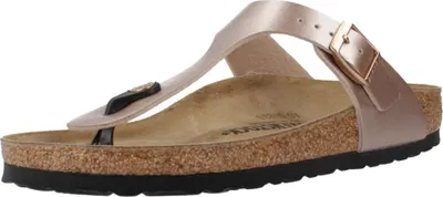 Image de Birkenstock Gizeh Birko-flor Couleur Bronze