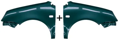Immagine prodotto di Parafanghi VW POLO 9N sinistro + destro LC6X 01-05, riverniciati