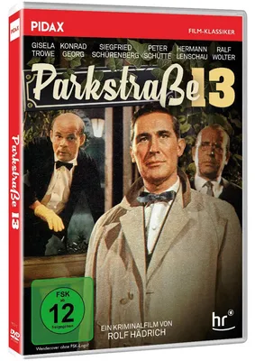 Productafbeelding van Parkstraße 13