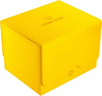 Produktbild von Gamegenic Sidekick 100+ XL Convertible Gelb