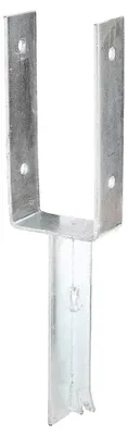 Produktbild von Ligna-Gard Bodenanker Lasche, für 9x9 Pfosten